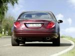 Mercedes-Benz CL500 4Matic 2008 года